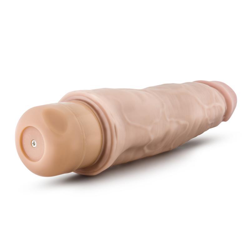 Dr. Skin - Cock Vibe No14 Vibrator - Beige - UABDSM