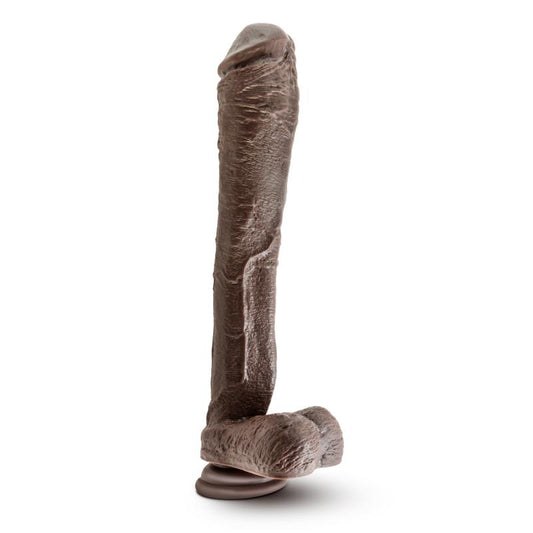 Dr. Skin - Mr. Ed XL Dildo With Suction Cup 13 Inch - UABDSM