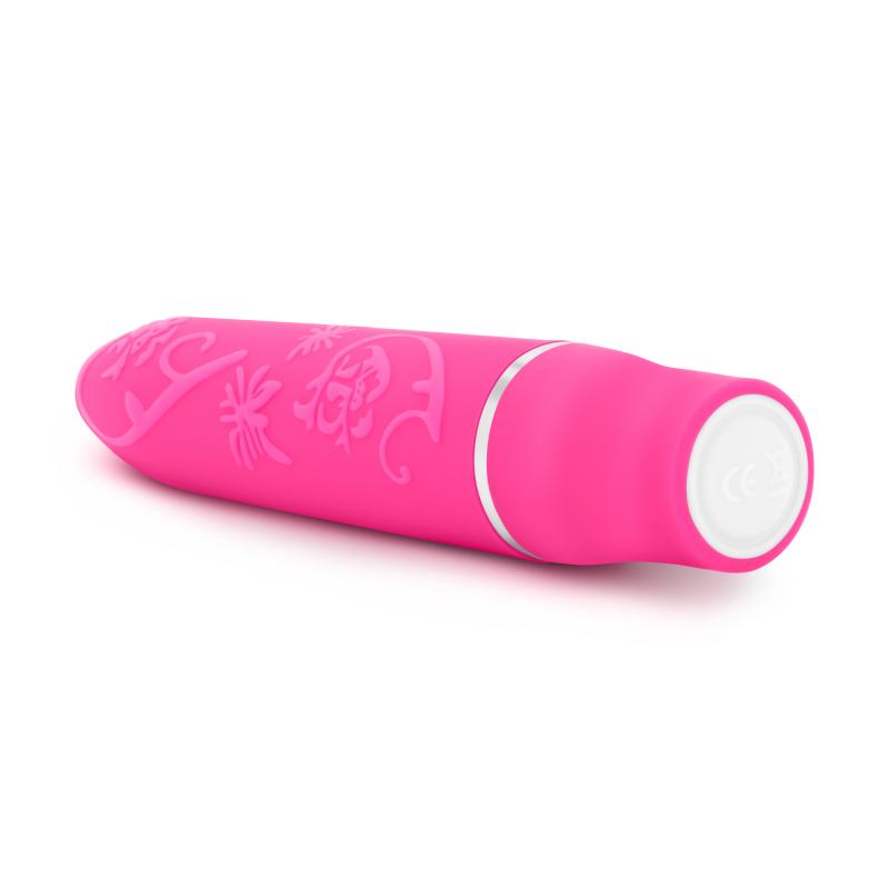 Rose - Bliss Vibe Bullet Vibrator - Pink - UABDSM