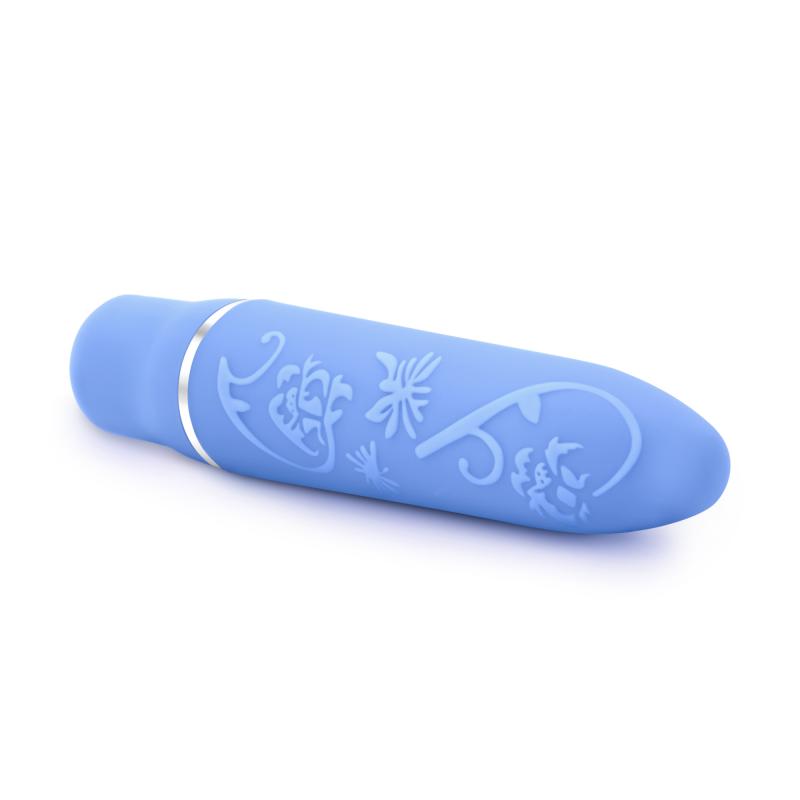 Rose - Bliss Vibe Bullet Vibrator - Periwinkle - UABDSM