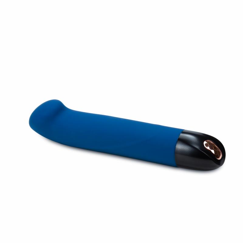 Lush Lexi G-spot Vibrator - Blue - UABDSM