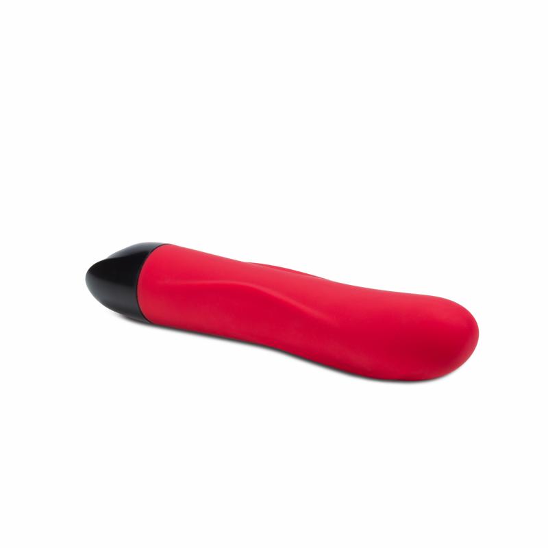 Lush Maya G spot Vibrator Red Adult Sex Toys Intimate