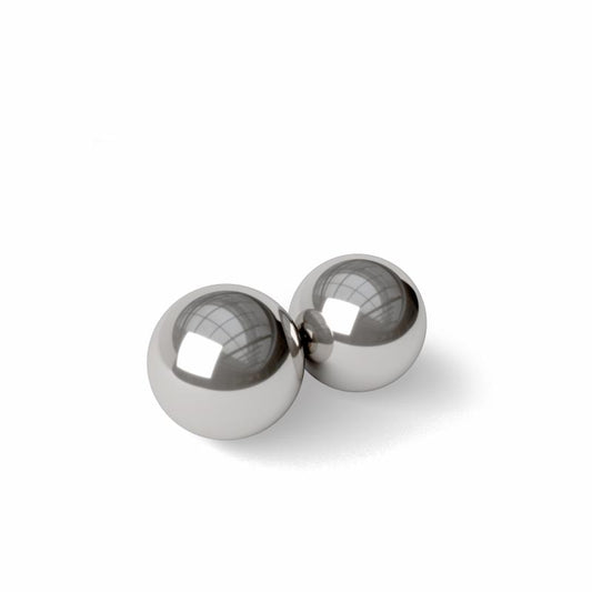 Noir - Stainless Steel Kegel Balls - UABDSM