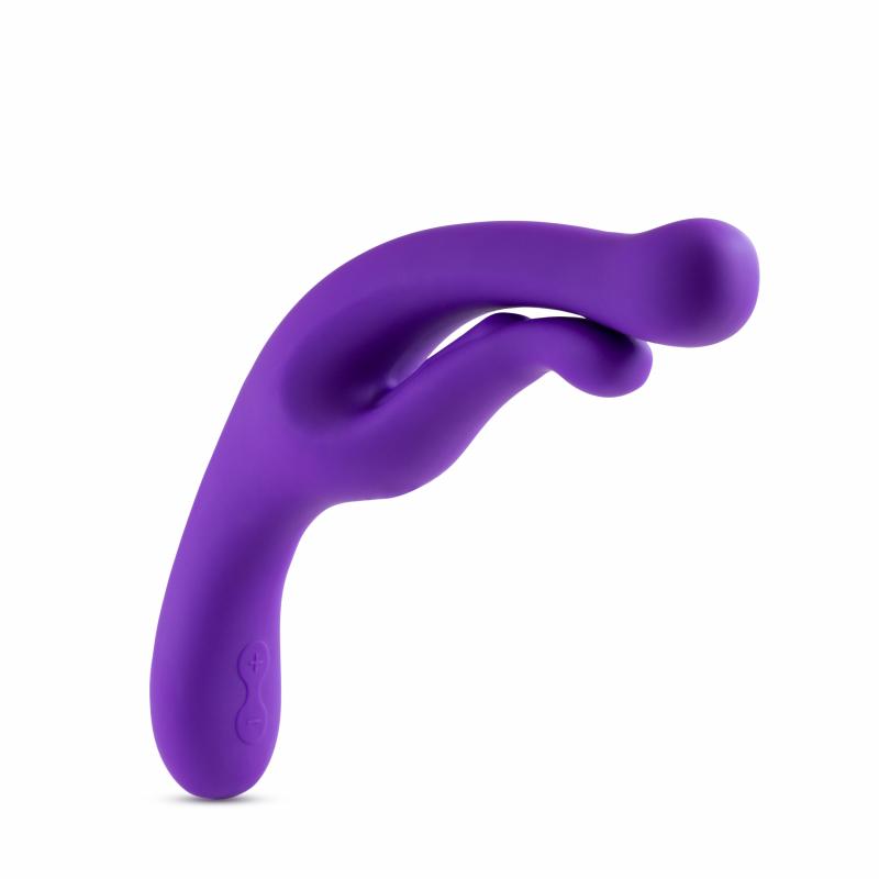 Wellness - G Wave Vibrator - Purple - UABDSM