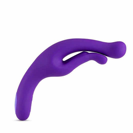 Wellness - G Wave Vibrator - Purple - UABDSM