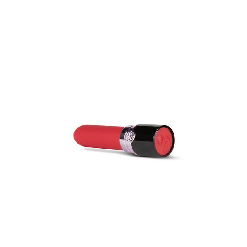 Lush - Lina Lipstick Vibrator - Scarlet - UABDSM