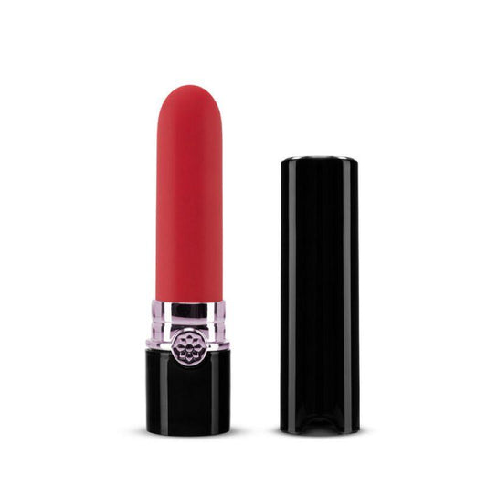 Lush - Lina Lipstick Vibrator - Scarlet - UABDSM