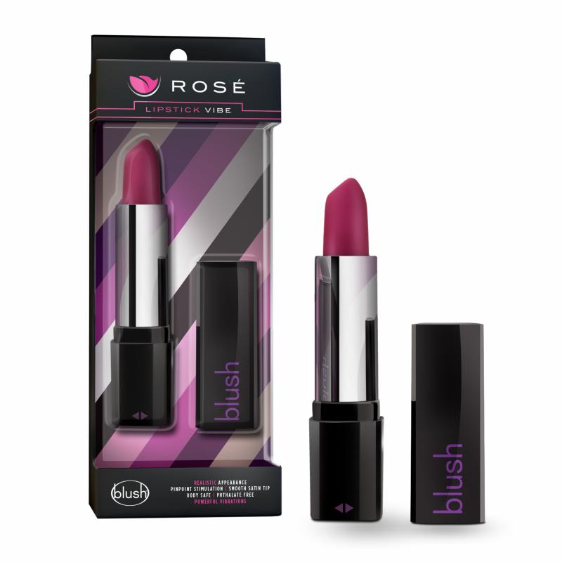 Rose - Lipstick Vibe - Russian Red - UABDSM