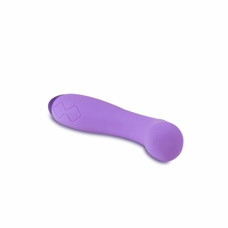 Wellness - G Ball Vibrator - Purple - UABDSM