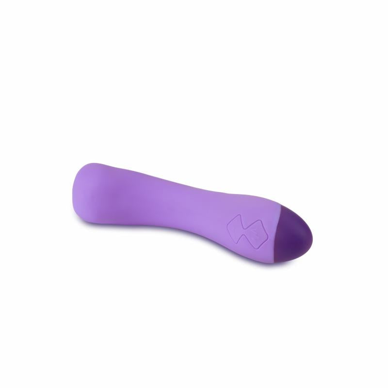 Wellness - G Ball Vibrator - Purple - UABDSM