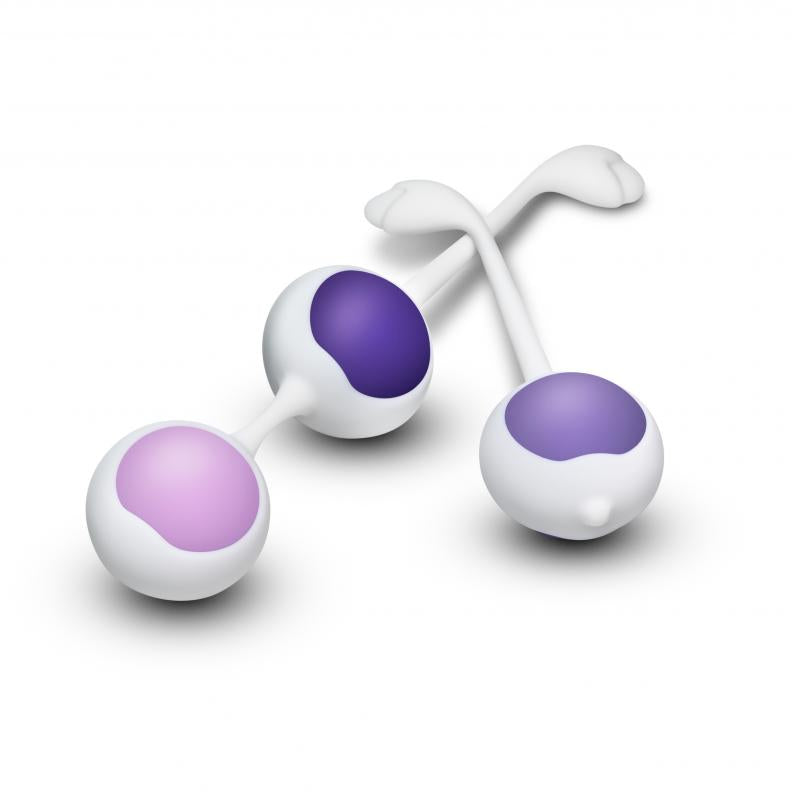 Wellness - Kegel Training Kit - Purple - UABDSM