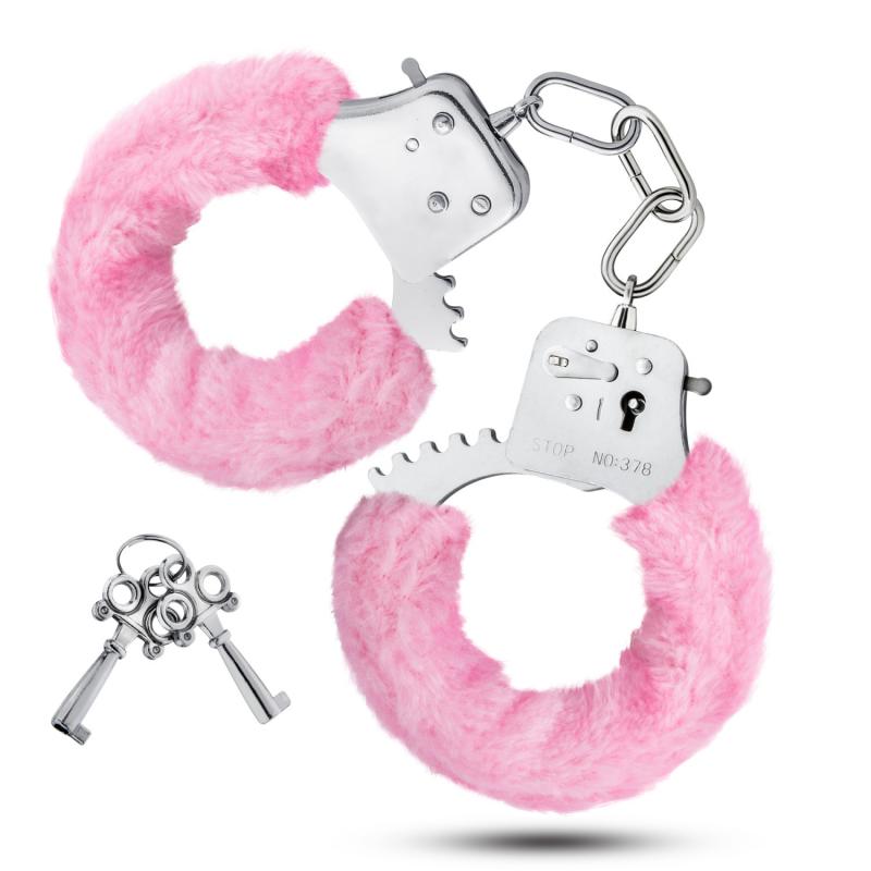 Temptasia - Cuffs - Pink - UABDSM