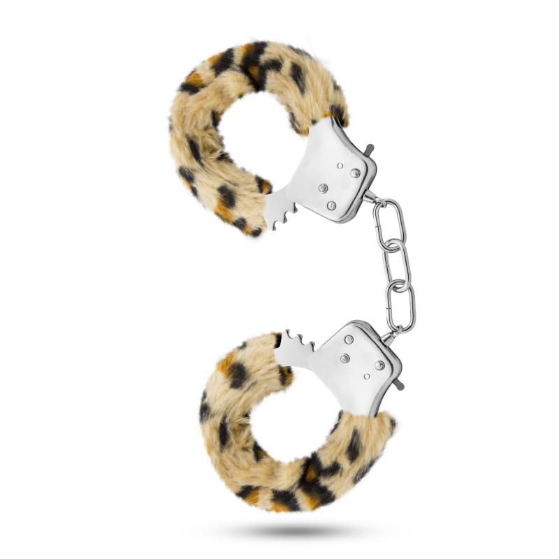 Temptasia - Cuffs - Leopard - UABDSM