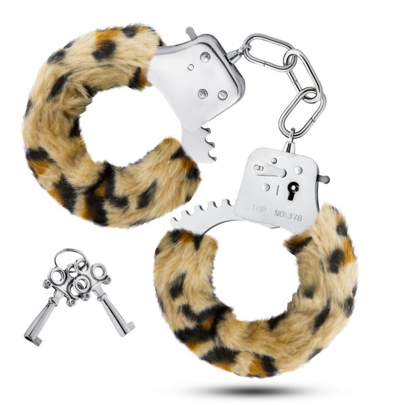 Temptasia - Cuffs - Leopard - UABDSM