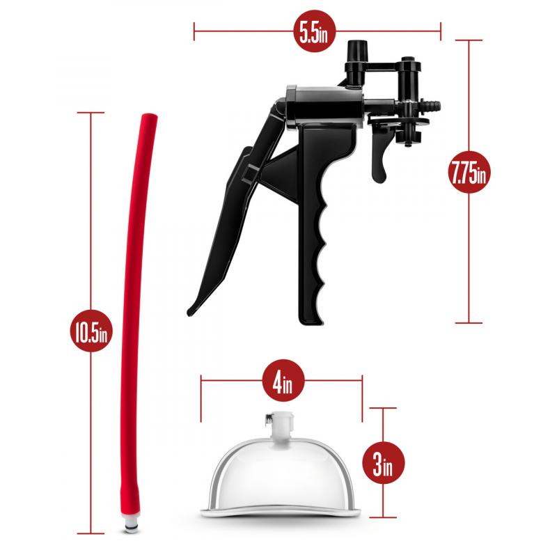 Temptasia - Advanced Pussy Pump System - UABDSM