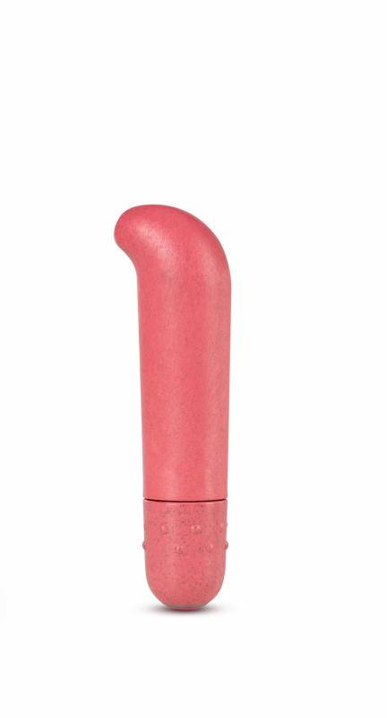 Gaia Eco G-spot Vibrator - Coral - UABDSM