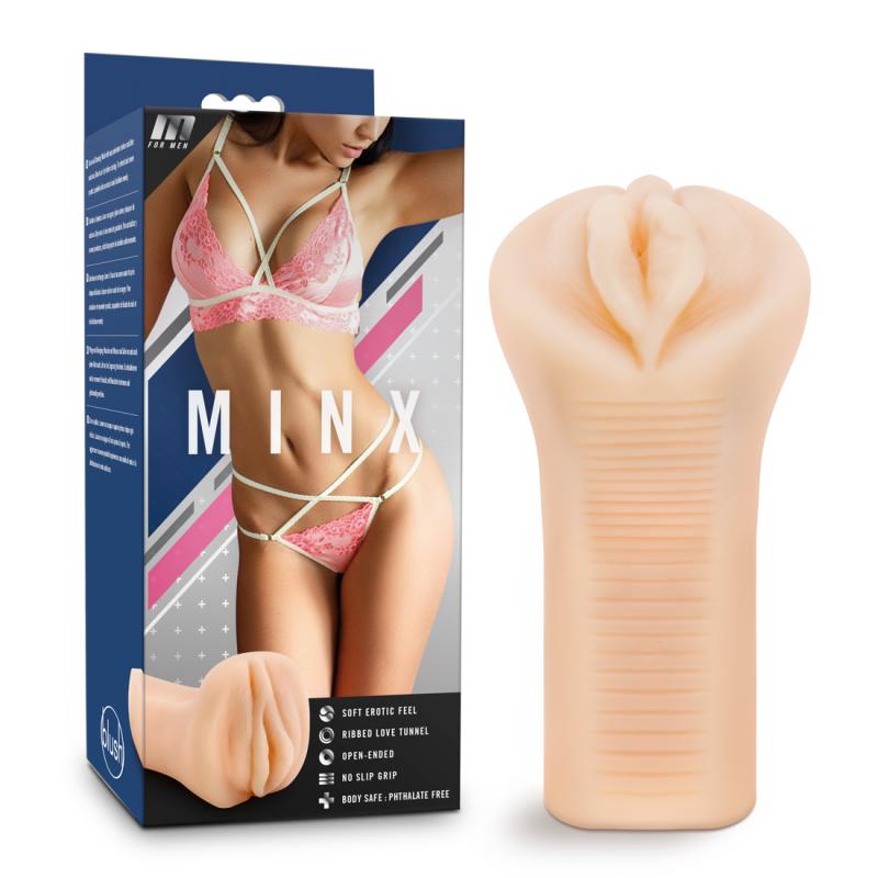 M For Men - Minx Masturbator - Vagina - UABDSM