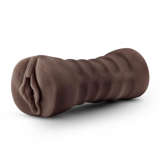 Hot Chocolate - Alexis Masturbator With Vibrating Bullet - Vagina - UABDSM