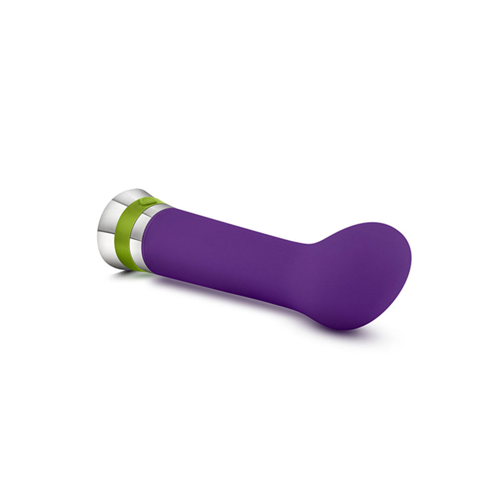 Aria Hue G Plum G Spot Vibrator - UABDSM