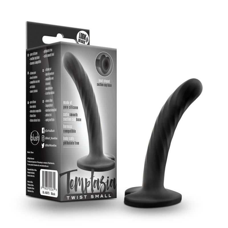 Temptasia - Twist Dildo - Small - UABDSM