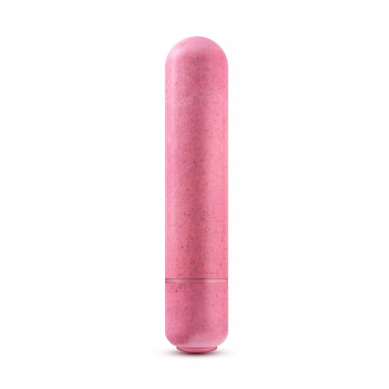 Gaia Eco Bullet Vibrator - Coral - UABDSM