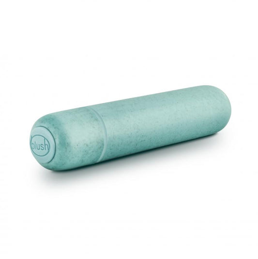 Gaia Eco Bullet Vibrator - Turquoise - UABDSM