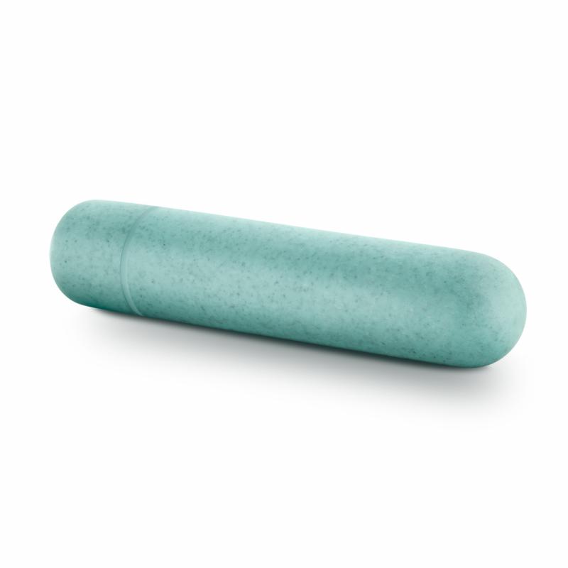 Gaia Eco Bullet Vibrator - Turquoise - UABDSM