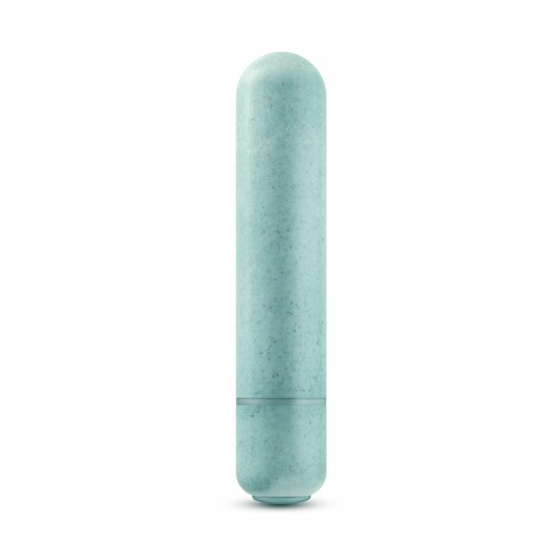 Gaia Eco Bullet Vibrator - Turquoise - UABDSM