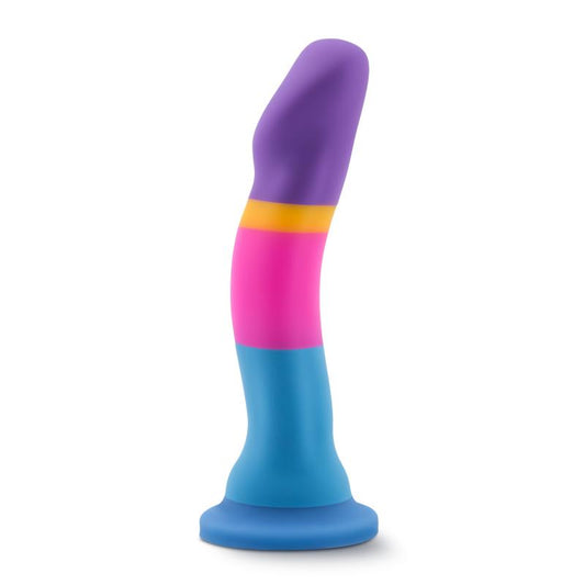 Avant - Silicone Dildo With Suction Cup - Hot N Cool - UABDSM