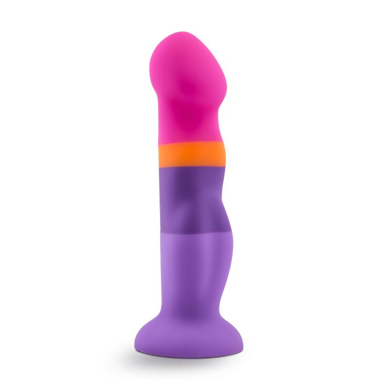 Avant - Silicone Dildo With Suction Cup - Summer Fling - UABDSM