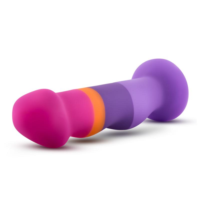 Avant - Silicone Dildo With Suction Cup - Summer Fling - UABDSM