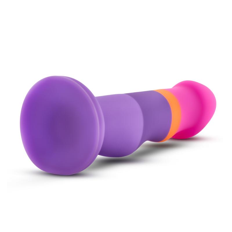 Avant - Silicone Dildo With Suction Cup - Summer Fling - UABDSM