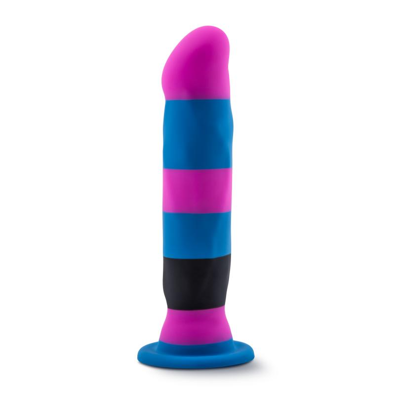 Avant - Silicone Dildo With Suction Cup - Electra - UABDSM