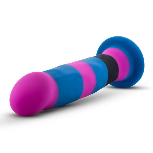 Avant - Silicone Dildo With Suction Cup - Electra - UABDSM
