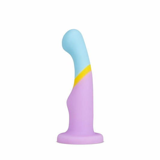 Avant - Silicone Dildo With Suction Cup - Heart Of Gold - UABDSM