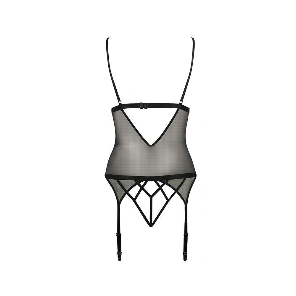 Passion Diabolina Corset - UABDSM