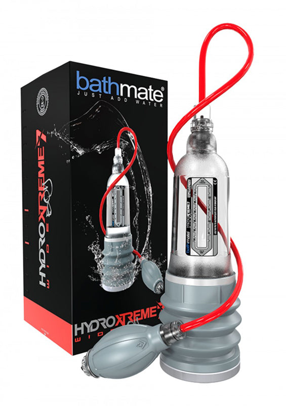 HydroXtreme 7 Penis Pump - Extra Wide - UABDSM