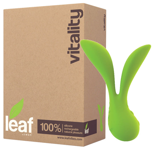Leaf Vibe-Vitality Green - UABDSM