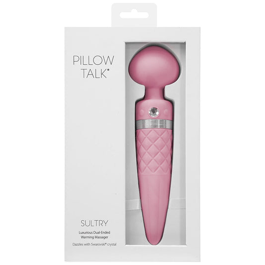 Pillow Talk Sultry-Pink - UABDSM