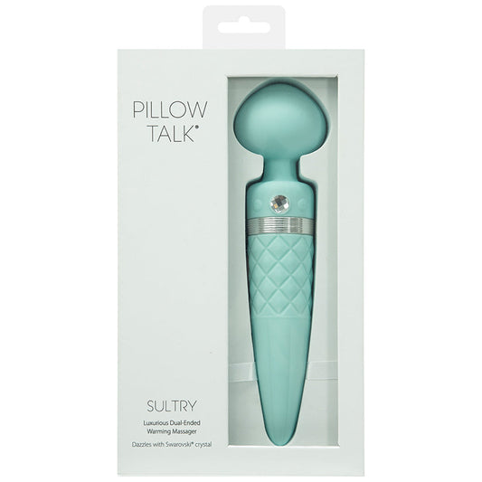 Pillow Talk Sultry-Teal - UABDSM