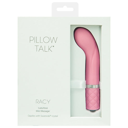Pillow Talk - Racy Pink - UABDSM