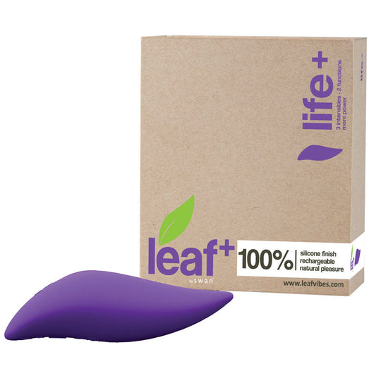 Leaf+ Vibe-Life+ Purple - UABDSM