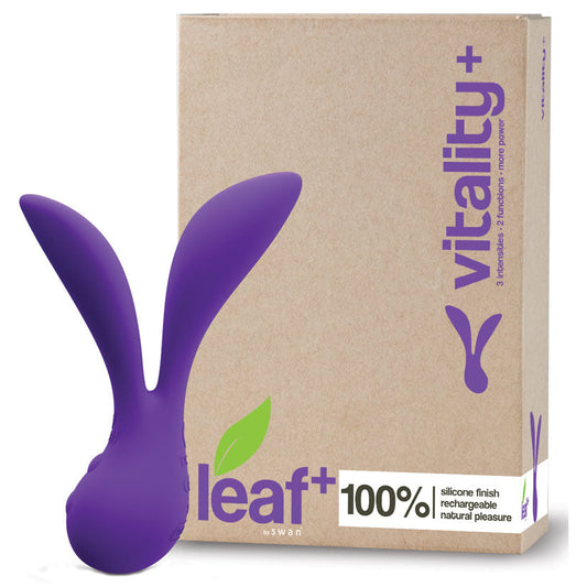 Leaf+ Vibe-Vitality+ Purple - UABDSM