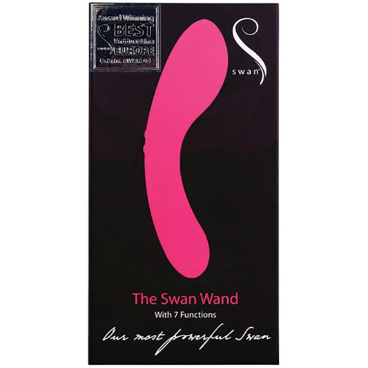The Swan Wand 9 - UABDSM