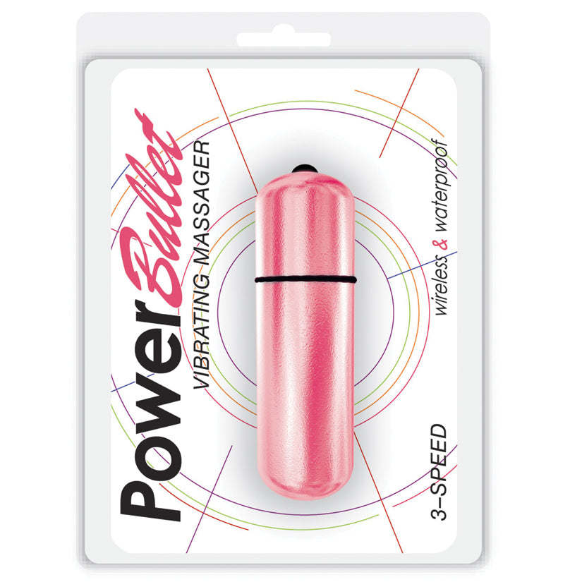 Power Bullet 3 Speed-Pink 2.25 - UABDSM