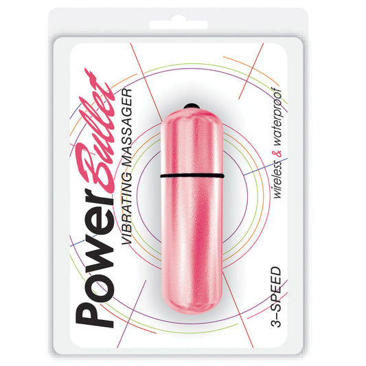 Power Bullet 3 Speed-Pink 2.25 - UABDSM