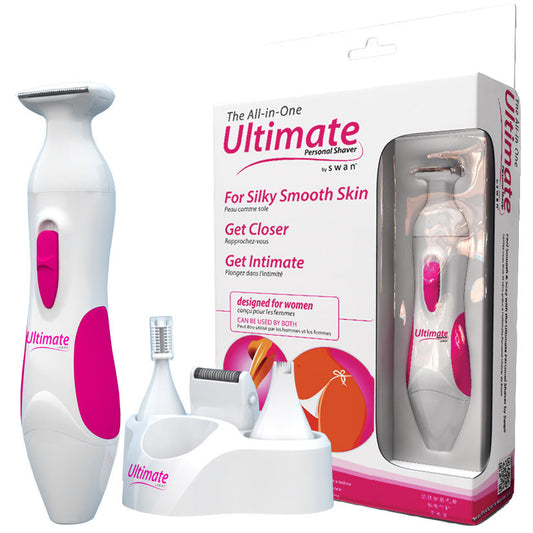 Ultimate Personal Shaver for Women - UABDSM