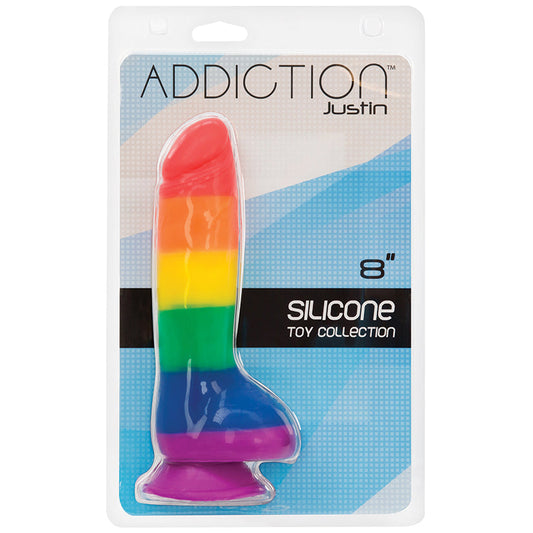 Addiction Justin Dildo-8 - UABDSM