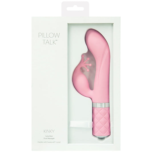 Pillow Talk - Kinky Pink - UABDSM