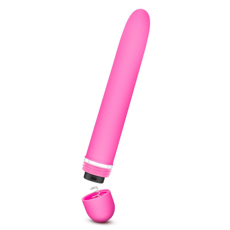 Rose - Luxuriate Vibrator - Pink - UABDSM